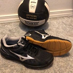 Mizuno - Wave Supersonic : Volleyball shoes